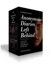 Abbildung von: Anonymous Diaries Left Behind (Boxed Set) - Simon & Schuster Books for Young Readers