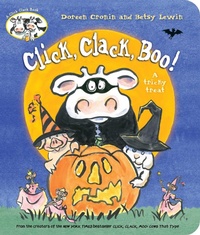 Enlarge image Cover: Click, Clack, Boo! - Little Simon