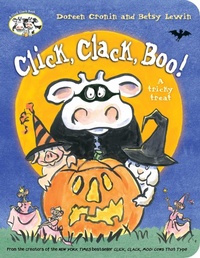 Enlarge image Cover: Click, Clack, Boo! - Little Simon