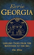 Cover: Eerie Georgia - History Press Library Editions
