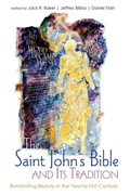 Cover: The Saint John's Bible and Its Tradition - Wipf & Stock Publishers