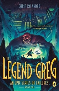 Enlarge image Cover: The Legend of Greg - Puffin