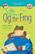 Cover: Life According to Og the Frog - Puffin