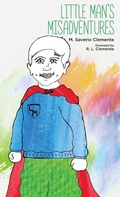 Cover: Little Man's Misadventures - Wipf & Stock Publishers