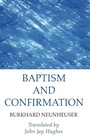 Cover: Baptism and Confirmation - Wipf & Stock Publishers