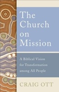 Cover: The Church on Mission - Baker Academic, Div of Baker Publishing Group