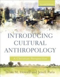 Cover: Introducing Cultural Anthropology - Baker Academic, Div of Baker Publishing Group
