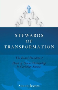 Enlarge image Cover: Stewards of Transformation - Xulon Press