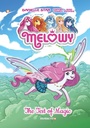 Cover: Melowy Vol. 1 - Papercutz