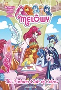Cover: Melowy Vol. 2 - Papercutz