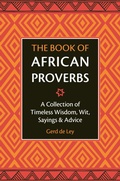 Cover: The Book of African Proverbs - Hatherleigh Press,U.S.