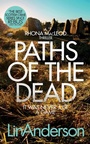 Cover: Paths of the Dead - Pan Books