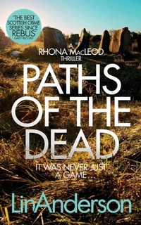 Abbildung von: Paths of the Dead - Pan Books