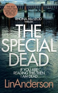 Abbildung von: The Special Dead - Pan Books