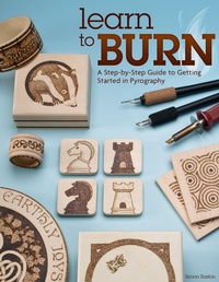 Enlarge image Cover: Learn to Burn - Fox Chapel Publishing