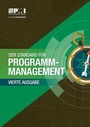 Cover: The Standard for Program Management - German - Project Management Institute