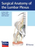 Cover: Surgical Anatomy of the Lumbar Plexus - Thieme Publishers