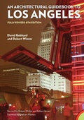 Cover: Architectural Guidebook to Los Angeles - Angel City Press