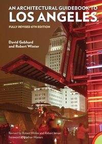 Enlarge image Cover: Architectural Guidebook to Los Angeles - Angel City Press