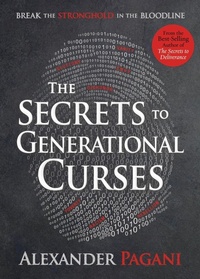 Enlarge image Cover: Secrets to Generational Curses, The - Charisma House
