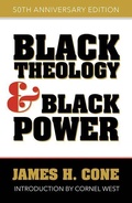 Cover: Black Theology and Black Power - Orbis Books (USA)