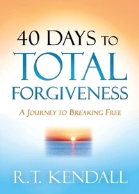 Enlarge image Cover: 40 Days to Total Forgiveness - Charisma House