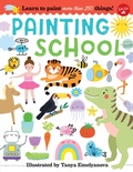 Cover: Painting School - Walter Foster Jr.