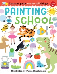 Enlarge image Cover: Painting School - Walter Foster Jr.