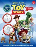 Cover: Learn to Draw Disney/Pixar Toy Story - Walter Foster Jr