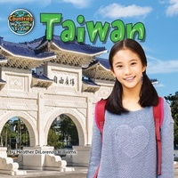 Enlarge image Cover: Taiwan Taiwan - Bearport Books