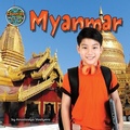Cover: Myanmar Myanmar - Bearport Books