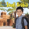 Cover: Saudi Arabia Saudi Arabia - Bearport Books