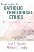 Cover: Introduction to Catholic Theological Ethics - Orbis Books (USA)