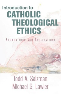 Enlarge image Cover: Introduction to Catholic Theological Ethics - Orbis Books (USA)