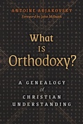 Cover: What is Orthodoxy? - Angelico Press