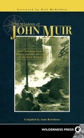 Cover: Wisdom of John Muir - Wilderness Press
