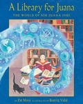 Cover: A Library for Juana - Children's Book Press (CA)