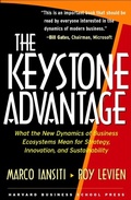 Cover: The Keystone Advantage - Harvard Business Review Press