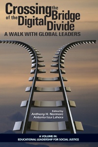 Enlarge image Cover: Crossing the Bridge of the Digital Divide - Information Age Publishing