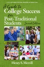 Cover: Guide to College Success for Post-traditional Students - Information Age Publishing