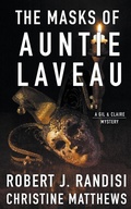 Cover: The Masks of Auntie Laveau - Wolfpack Publishing