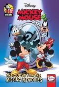 Cover: Mickey Mouse: The Quest for the Missing Memories - Idea & Design Works