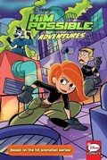 Cover: Kim Possible Adventures - Idea & Design Works