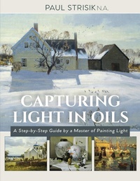 Abbildung von: Capturing Light in Oils - ECHO POINT BOOKS & MEDIA