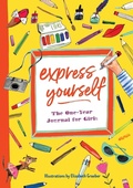 Cover: Express Yourself - Callisto Kids