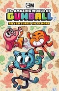 Cover: Amazing World of Gumball - Boom! Studios