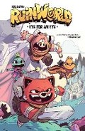Cover: RuinWorld: Eye for an Eye - Boom! Kaboom