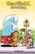 Cover: Garfield: Snack Pack Vol. 2 - Boom! Kaboom