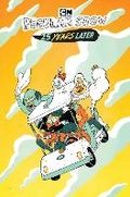 Cover: Regular Show: 25 Years Later - Boom! Kaboom