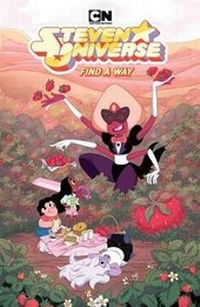 Enlarge image Cover: Steven Universe, Vol. 5 - Boom! Studios